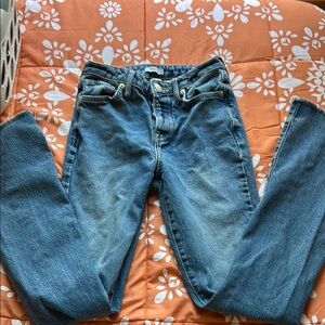 Classic Blue Women's Jeans